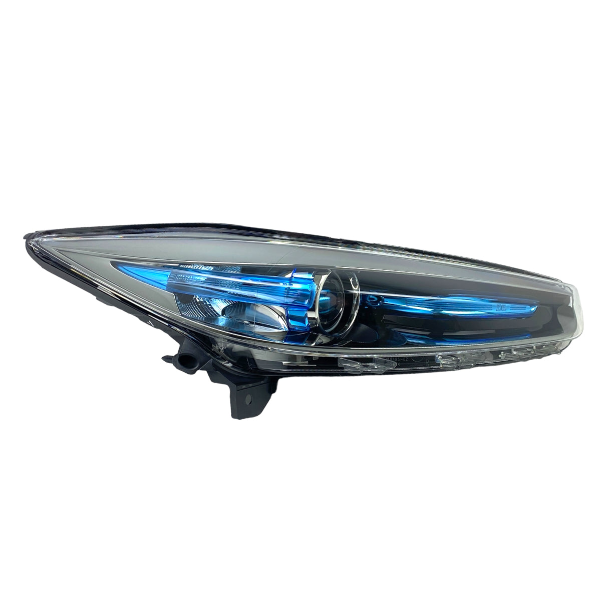 Pièce d'origine Phare avant droit pour Renault Zoe Z.E 260108268R