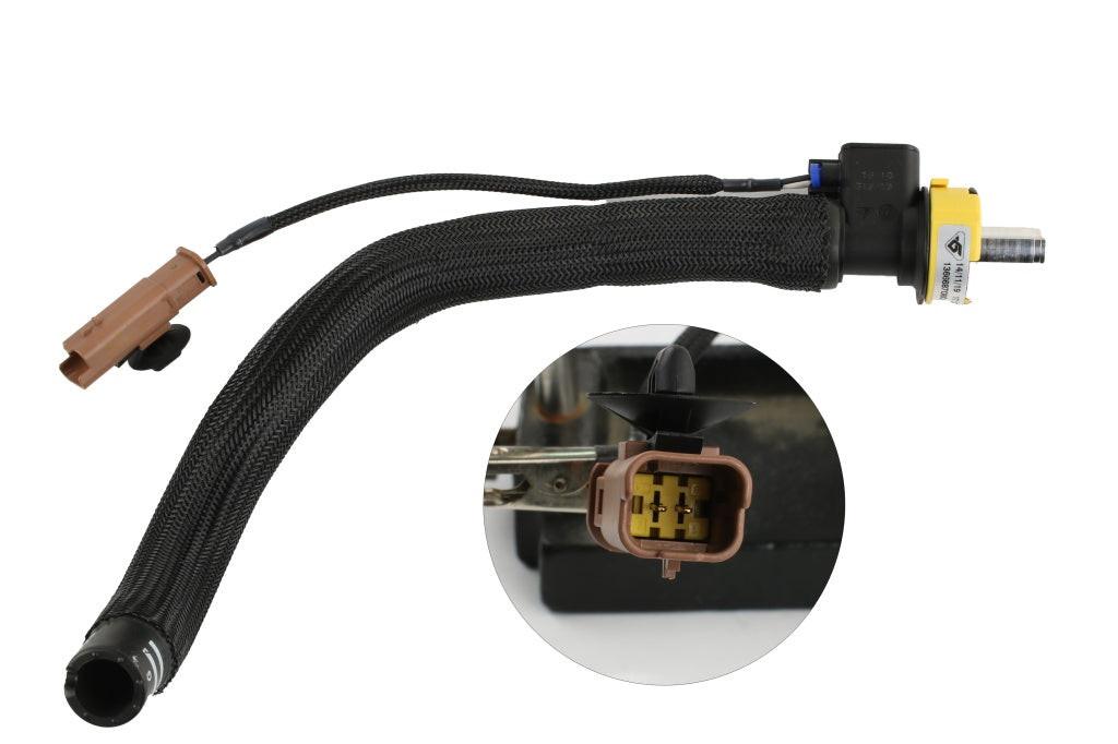 SOUPAPE, DÉGAZAGE DU CARTER FIAT DUCATO 14> GRZAŁKA ODMY 2.3 JTD.