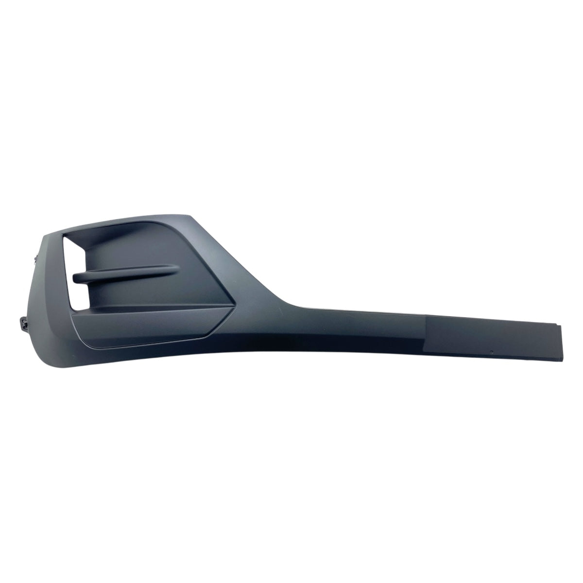 Pièce d'origine Grille de pare-chocs avec baguette décorative avant gauche pour Renault Trafic III Lift IV 263368383R