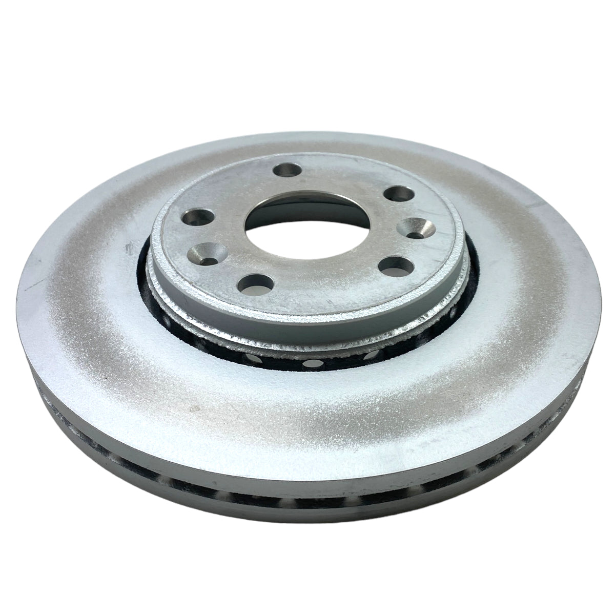 Pièce d'origine Disque de frein avant pour Renault Kangoo II Mercedes Citan 402068234R