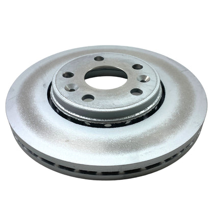 Pièce d'origine Disque de frein avant pour Renault Kangoo II Mercedes Citan 402068234R