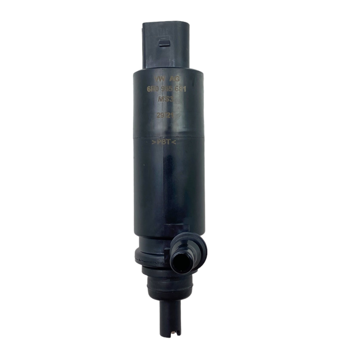 Pièce d'origine Pompe de lave-phares pour VW Audi 6R0955681