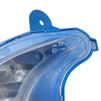 Pièce d'origine Feu de jour LED avant droit pour Renault Zoe Z.E 266007997R