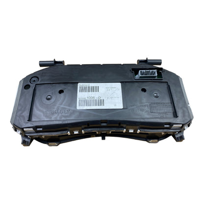 Pièce d'origine Combiné d'instruments pour Renault Clio III 8200821006