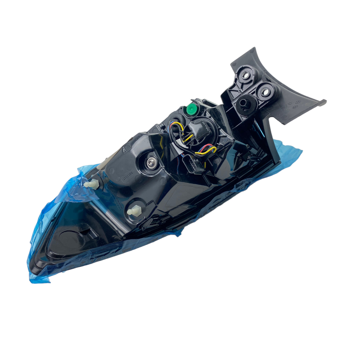 Pièce d'origine Feu arrière gauche pour Renault Clio IV phase 2 265554998R