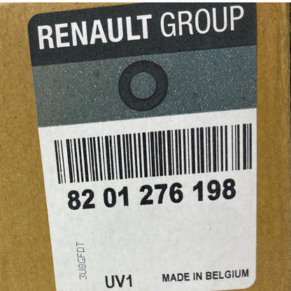 Pièce d'origine Diffuseur arrière carbone pour Renault Megane III 8201276198
