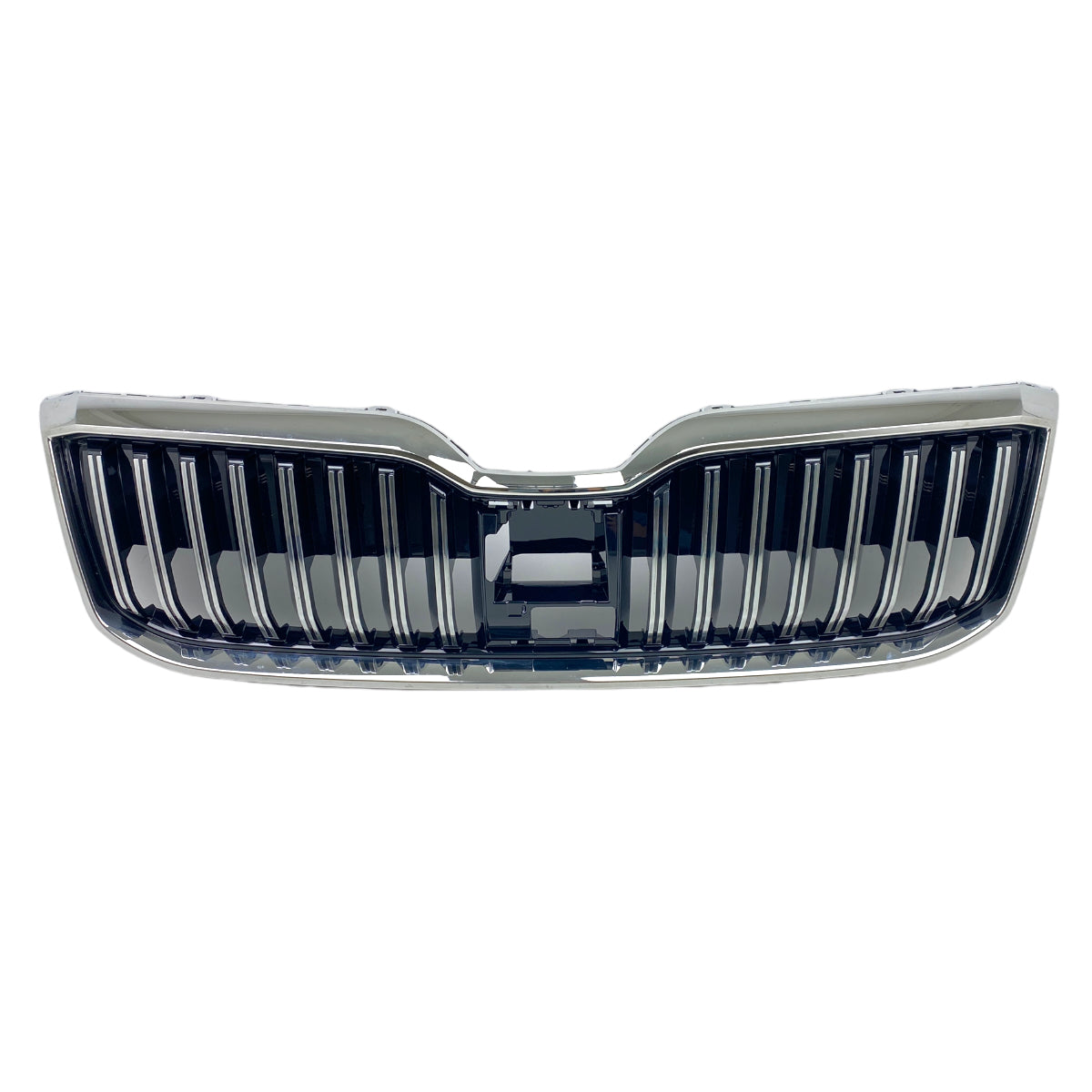 Pièce d'origine Calandre pour Skoda Superb III restylée 3V0853653G