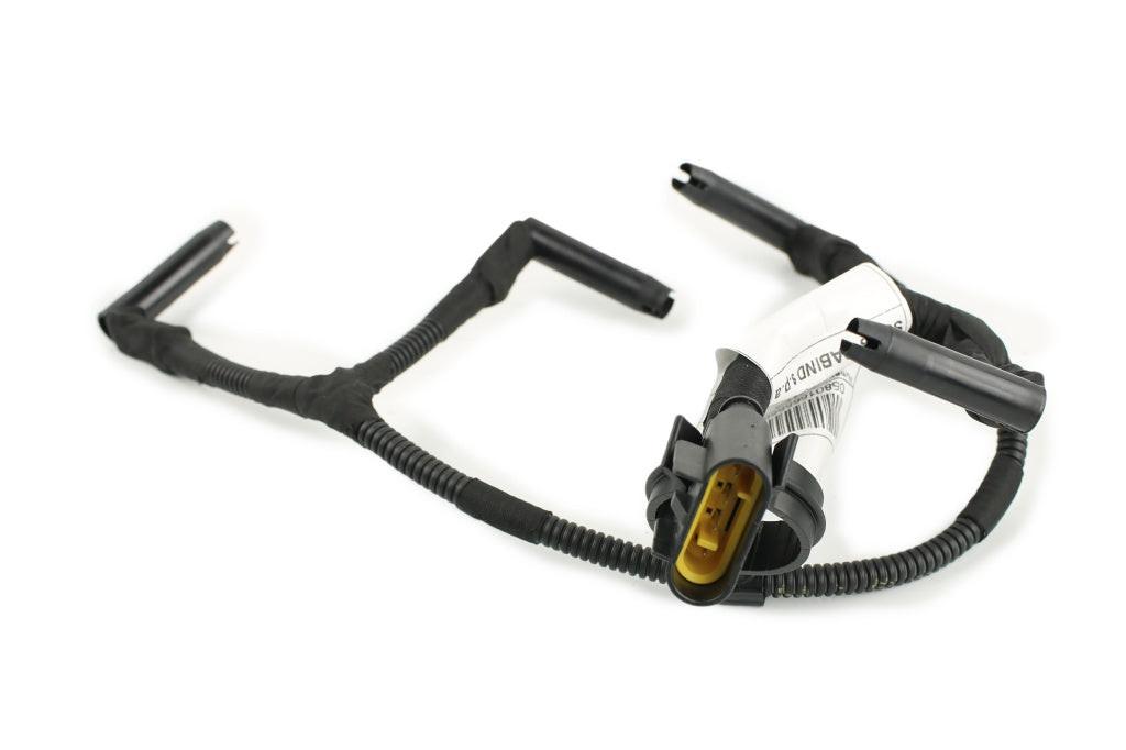 CÂBLAGE, PRÉCHAUFFAGE DU MOTEUR FIAT DUCATO 06>/ 14> 2.3JTD E5+.