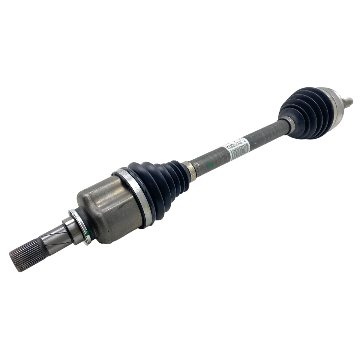 Pièce d'origine Cardan avant gauche pour Renault Master III Opel Movano II Nissan NV400 391012675R