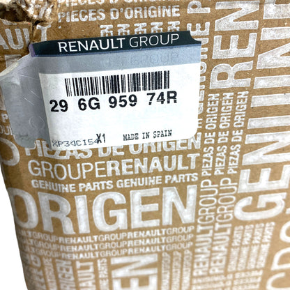 Pièce d'origine Convertisseur de batterie pour Renault 296G90943R