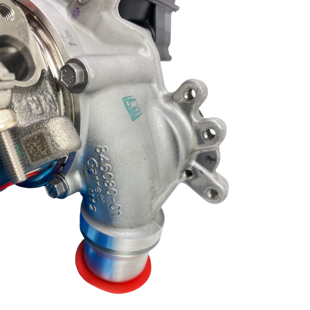 Pièce d'origine Turbocompresseur pour Renault Dacia 1.3 TCe 144106434R