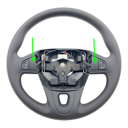 Pièce d'origine Volant pour Renault Megane III Scenic III 484300010R