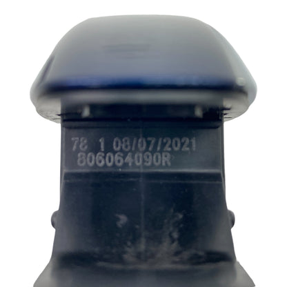Pièce d'origine Poignée de porte chromée arrière droite pour Renault Scenic IV Espace V 806064090R