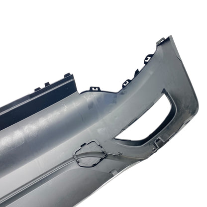 Pièce d'origine spoiler diffuseur de pare-chocs arrière pour Renault Captur I 850B20215R.