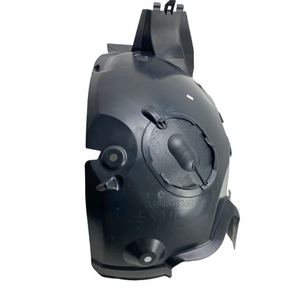 Pièce d'origine Pare-boue d'aile avant gauche pour Renault Kangoo II Mercedes Citan Kubistar II 638454930R