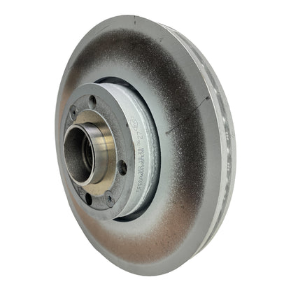 Pièce d'origine Fusée d'essieu avec disque de frein droite pour Nissan Micra V K14 400145FA0H
