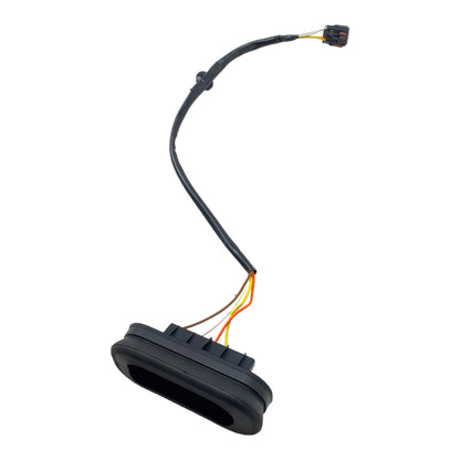 Pièce d'origine Contacteur de porte coulissante pour Renault Master III Opel Movano B Nissan NV400 252160003R