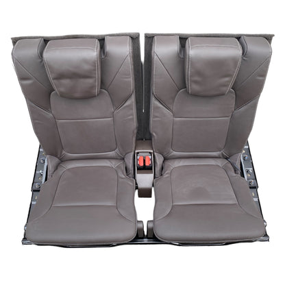 Pièce d'origine Sellerie de banquette arrière 7 places pour Renault Espace V _MAR23167_