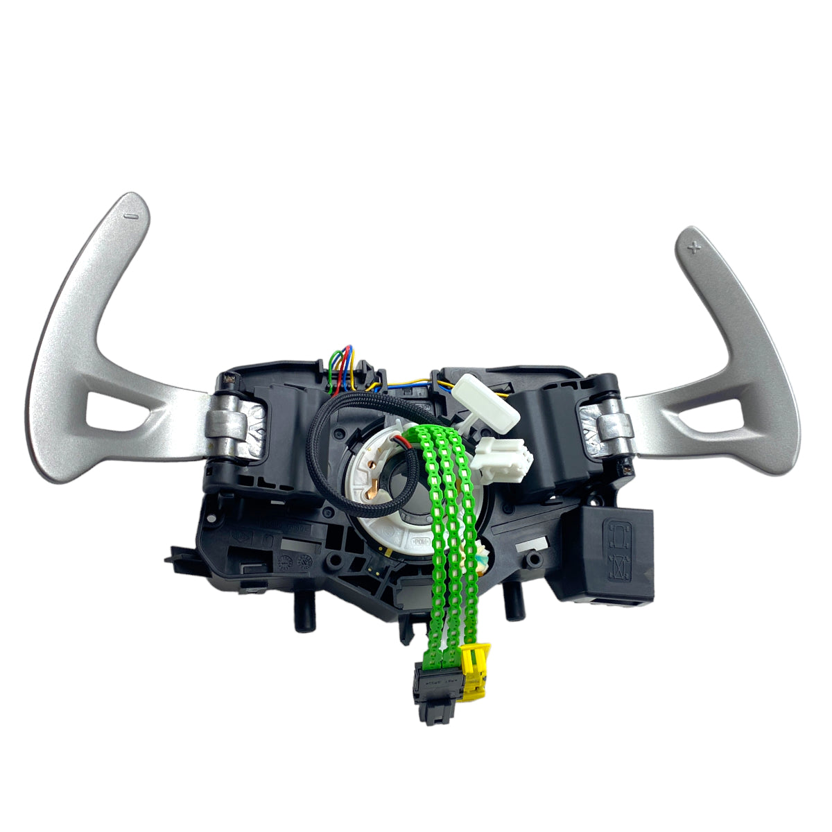 Pièce d'origine Contacteur tournant d'airbag pour Renault Clio IV RS GT 255672671R