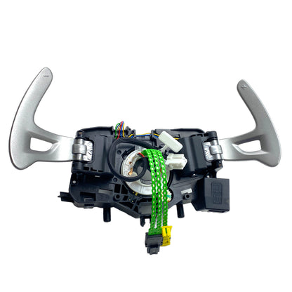 Pièce d'origine Contacteur tournant d'airbag pour Renault Clio IV RS GT 255672671R