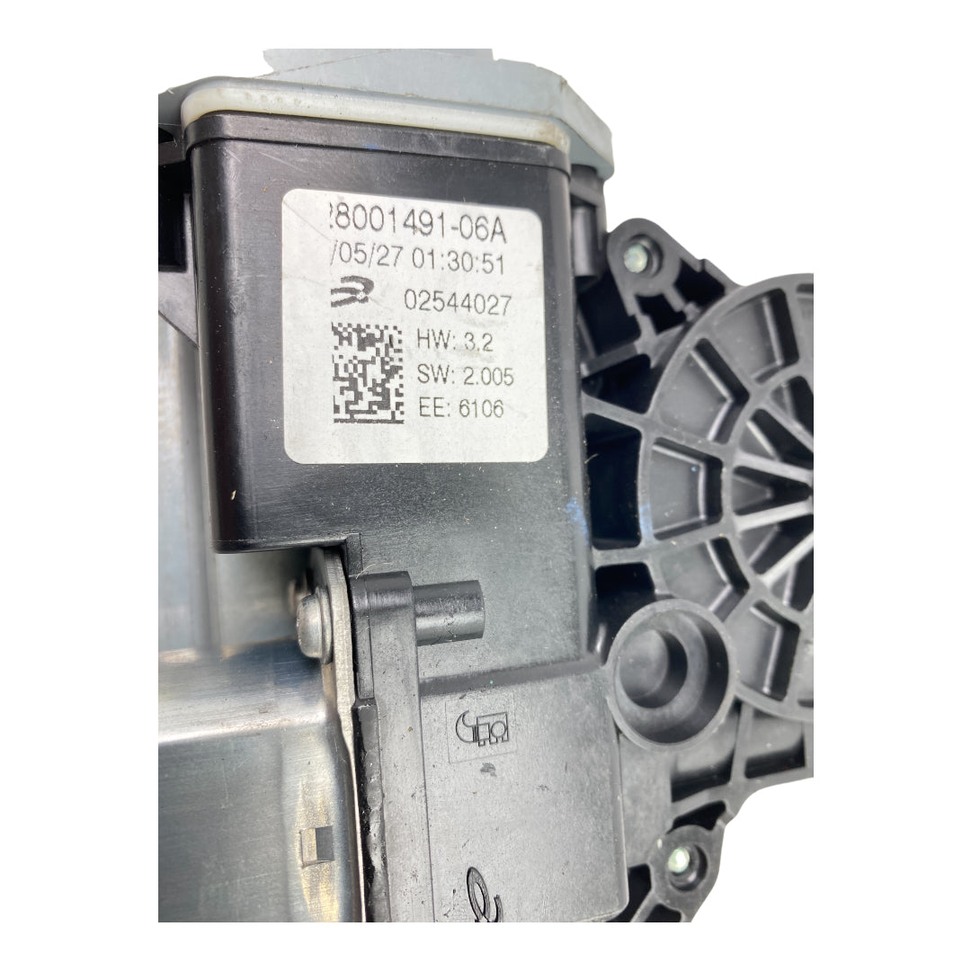 Pièce d'origine Mécanisme de lève-vitre avant droit pour Smart 453 A4537203400
