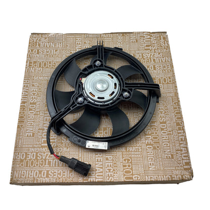 Pièce d'origine Ventilateur de radiateur pour Renault Master II Opel Movano I 7701208196