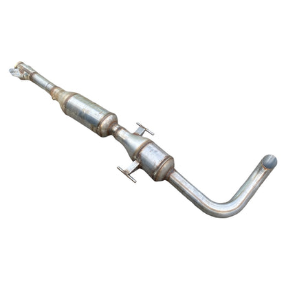 Pièce d'origine Catalyseur avec silencieux pour Renault Master III Opel Movano B Nissan NV400 82520514_M