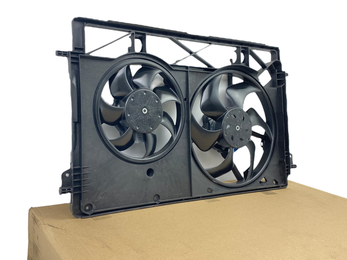 Pièce d'origine Ventilateurs de refroidissement pour Renault Trafic III Opel Vivaro B Fiat Talento 1.6 dCi 214816680R