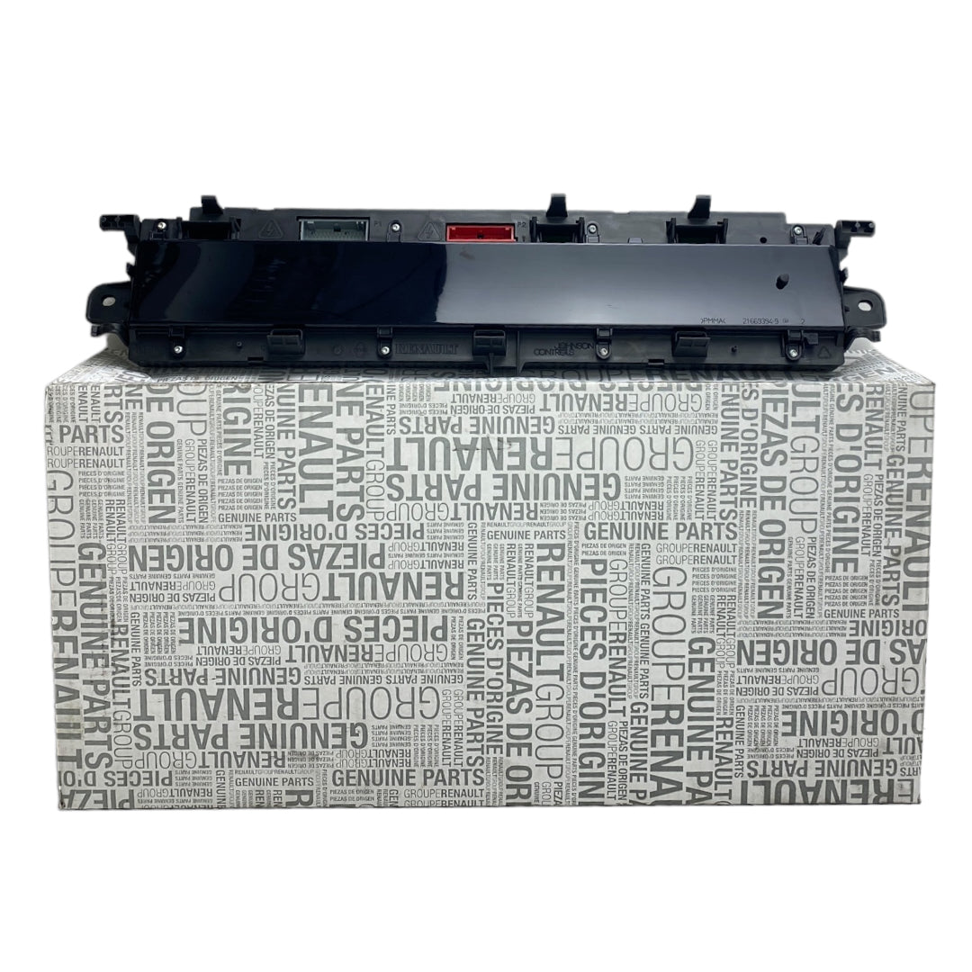 Pièce d'origine Combiné d'instruments pour Renault Scenic II 8200451505