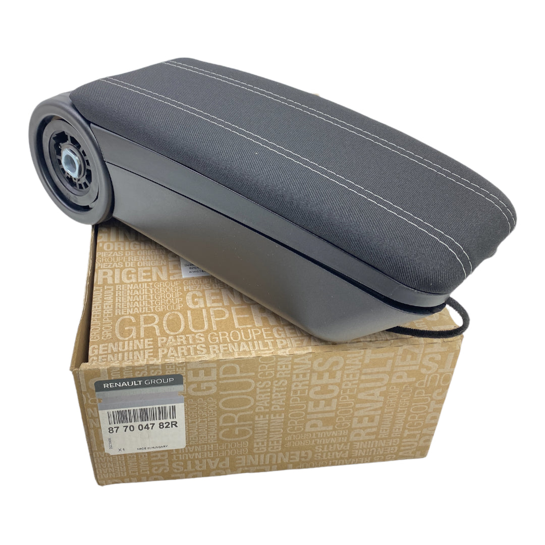 Pièce d'origine Accoudoir central avec chargeur à induction pour Dacia Duster II 877004782R