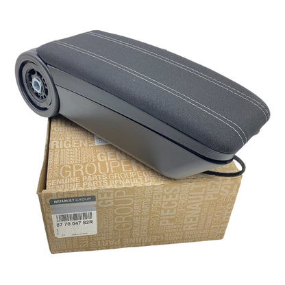 Pièce d'origine Accoudoir central avec chargeur à induction pour Dacia Duster II 877004782R