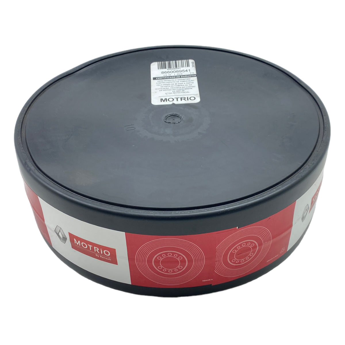 Pièce d'origine Disque de frein avant pour Renault Master I Nissan Interstar 8660089541