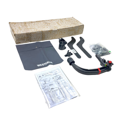 Pièce d'origine Rotule d'attelage pour Dacia Duster II 8201725214