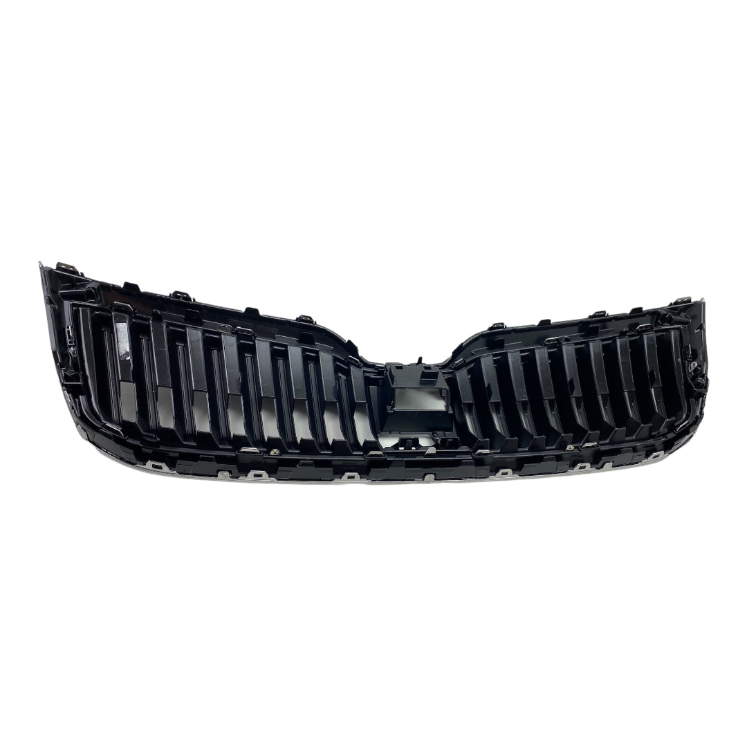 Pièce d'origine Calandre pour Skoda Superb III phase 2 3V0853653G