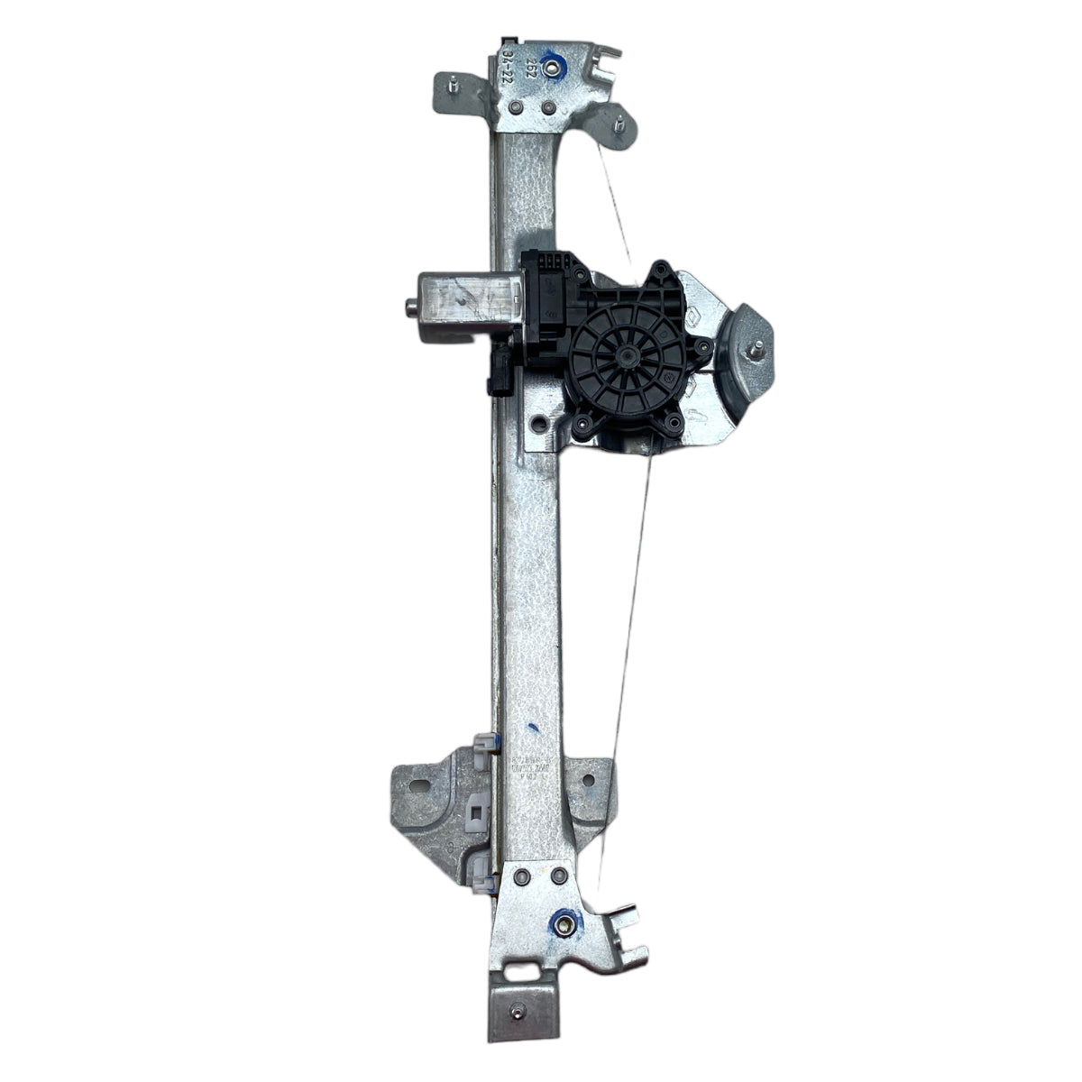 Pièce d'origine Mécanisme de lève-vitre arrière gauche pour Renault Zoe Z.E 827218510R