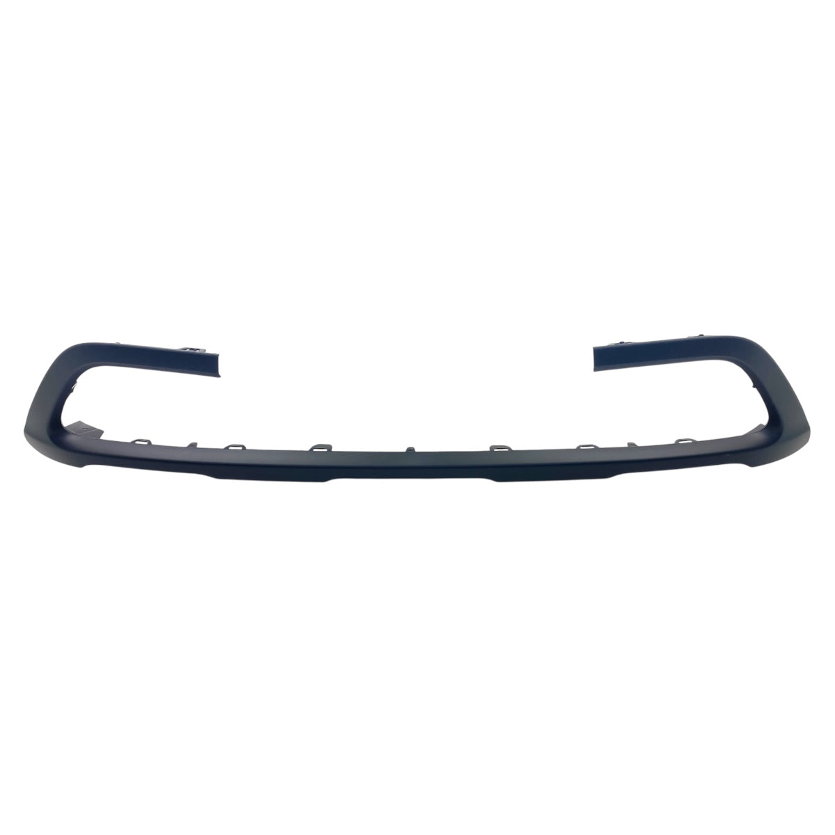 Pièce d'origine Diffuseur de pare-chocs avant pour Renault Kangoo III restylé 620266837R