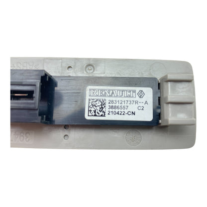 Pièce d'origine Kit mains libres pour Opel Nissan Renault Fiat 283121737R