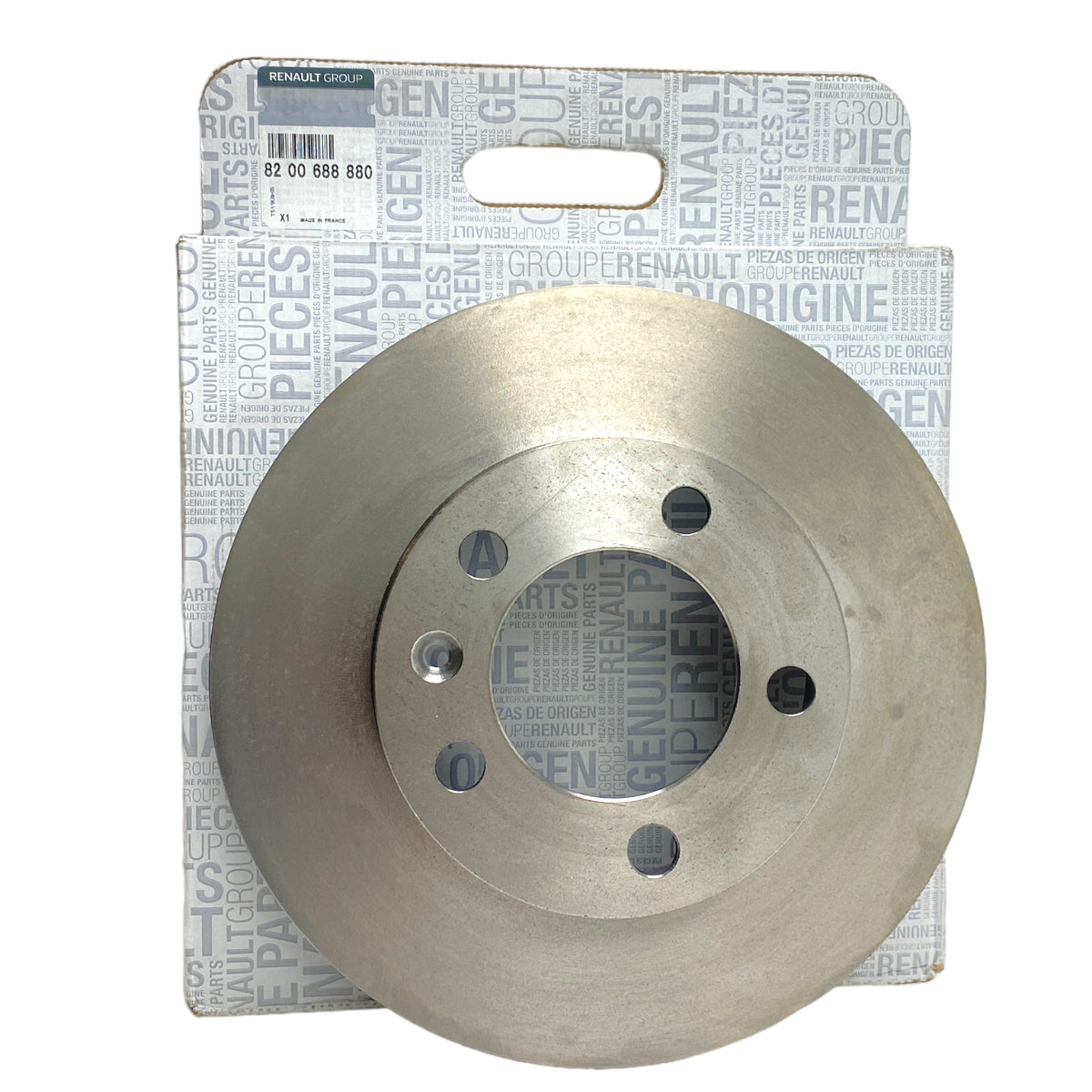 Disque de frein avant neuf d'origine Renault Master III Opel Movano Nissan NV400