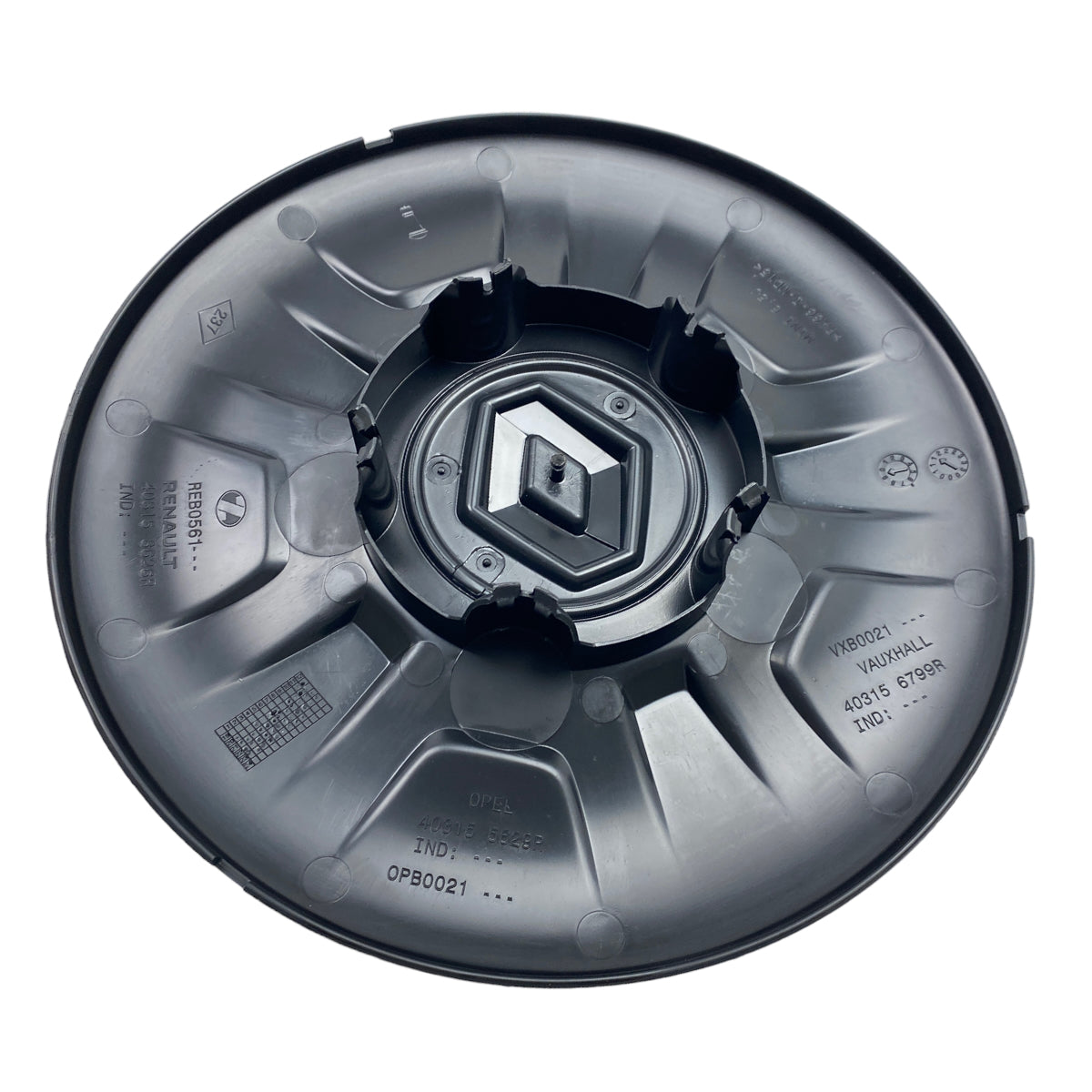 Pièce d'origine Enjoliveur pour Renault Master III 403158626R