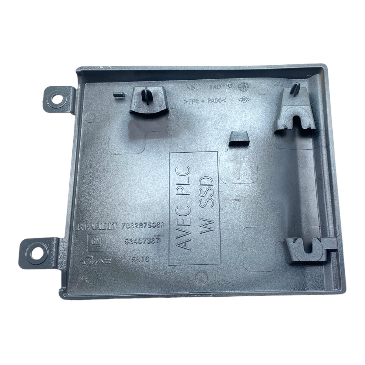 Pièce d'origine Trappe à carburant pour Renault Trafic III Nissan NV300 788287806R
