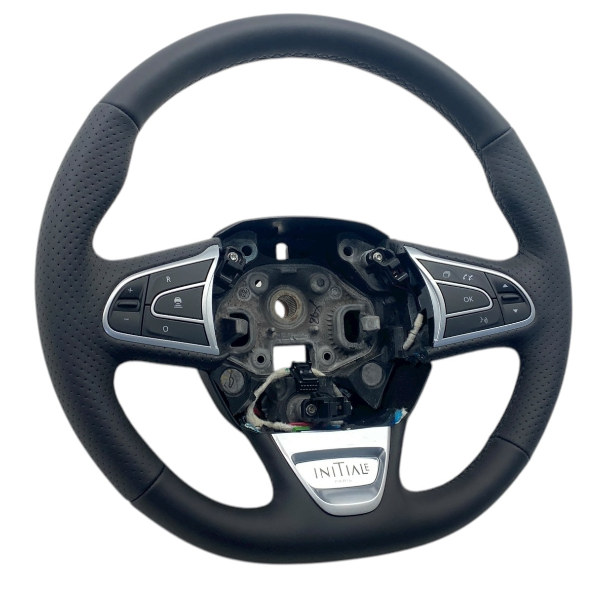 Pièce d'origine Volant chauffant pour Renault Talisman Koleos II Initiale Paris 484004859R