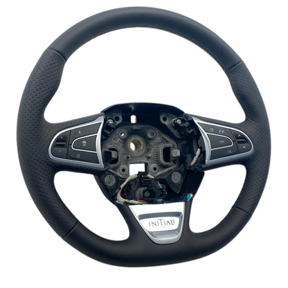 Pièce d'origine Volant chauffant pour Renault Talisman Koleos II Initiale Paris 484004859R