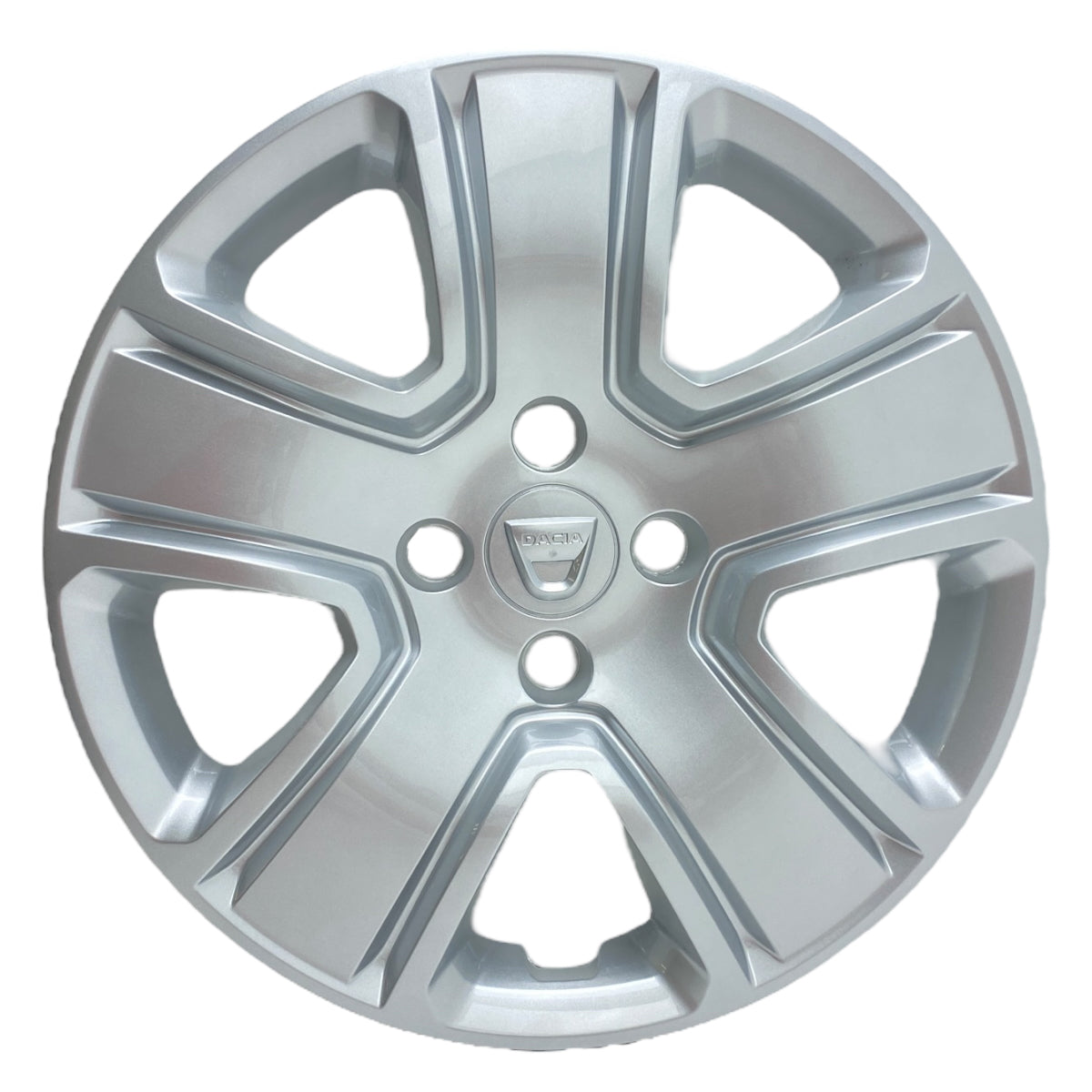 Pièce d'origine Enjoliveur de roue pour Dacia Sandero II Logan II 403151898R