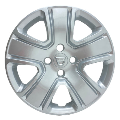 Pièce d'origine Enjoliveur de roue pour Dacia Sandero II Logan II 403151898R