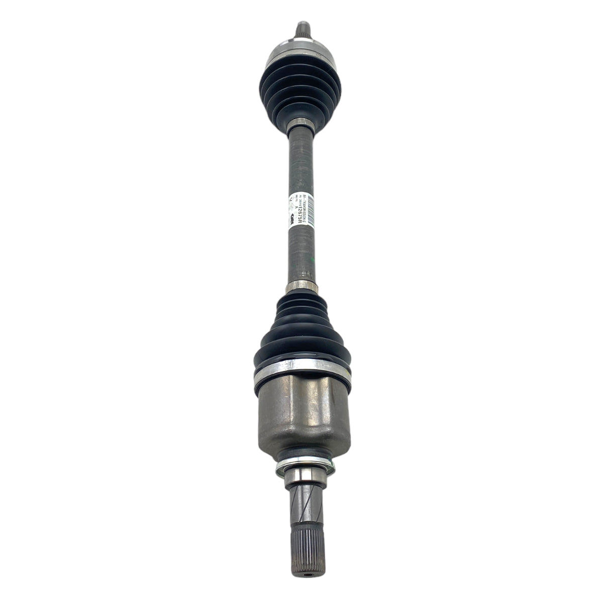 Pièce d'origine Cardan avant gauche pour Renault Master III Opel Movano II Nissan NV400 391012675R