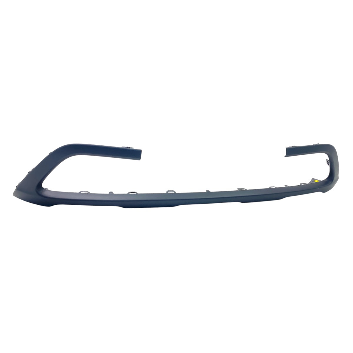 Pièce d'origine Diffuseur de pare-chocs avant pour Renault Kangoo III restylé 620266837R