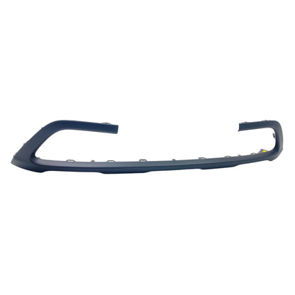 Pièce d'origine Diffuseur de pare-chocs avant pour Renault Kangoo III restylé 620266837R