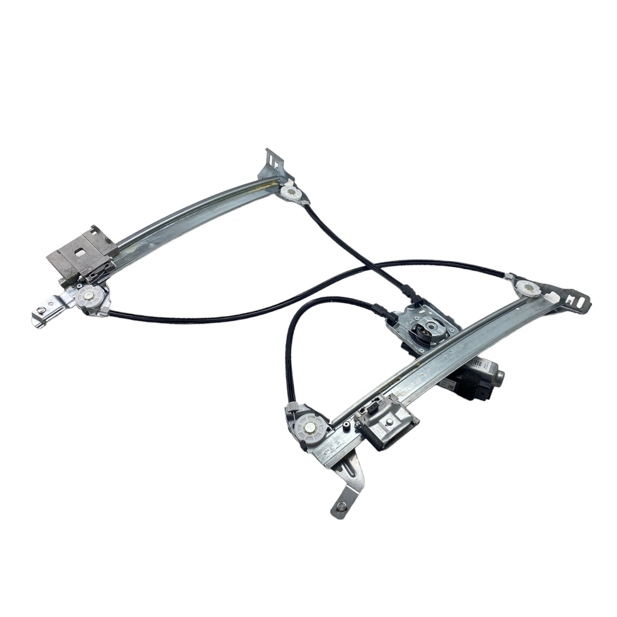 Pièce d'origine Mécanisme de lève-vitre avant gauche pour Renault Megane II CC 8201010930