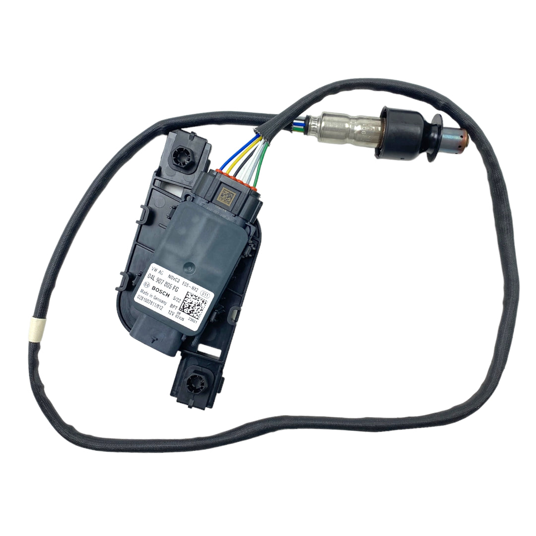 Pièce d'origine Capteur NOx pour VW Audi 04L907805FG