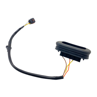 Pièce d'origine Contacteur de porte coulissante pour Renault Master III Opel Movano B Nissan NV400 252160003R